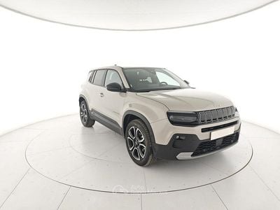 Usado Jeep Avenger Summit 101 CV (74 kW) 2025 Beige SUV