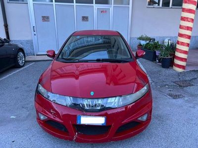 usata Honda Civic 1.4 i-DSi 5p. Sport#GPL SCADE 12/2029