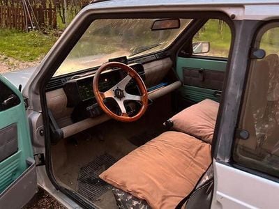 Usata Fiat Panda 50 CV (36 kW) 1992 Grigio Utilitaria