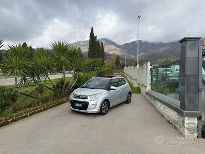 Usata Citroën C1 Shine 82 CV (60 kW) 2014 Utilitaria