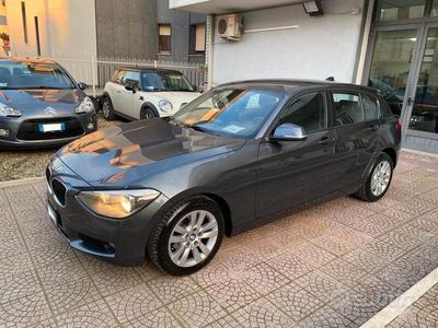 usata BMW 118 d unique 105 kw 143 cv