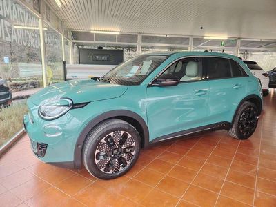 Nuova Fiat 600 La Prima 101 CV (74 kW) 2025 Blu/azzurro SUV