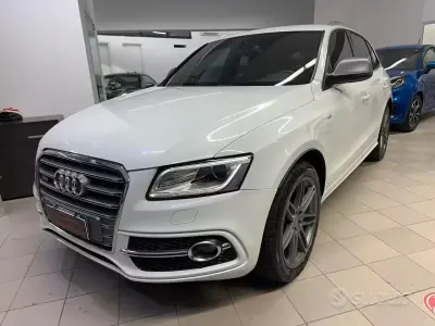 Usata Audi SQ5