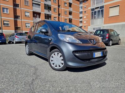 usata Peugeot 107 del 2007