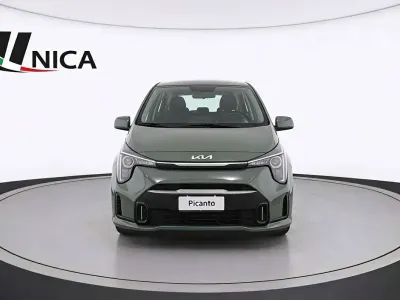 Nowe Kia Picanto Urban 68 KM (50 kW) 2026 Zielony Hatchback