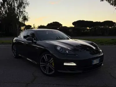 Usata Porsche Panamera