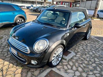 usata Mini Cooper D Cabriolet 1.6 16V