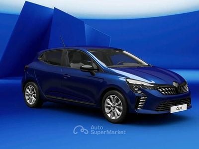 Nuova Renault Clio V Evolution 101 CV (74 kW) 2026 Blu Berlina