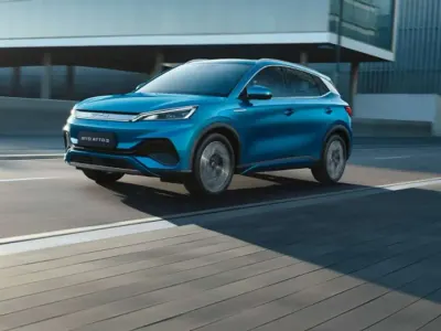 Usata BYD Atto 3