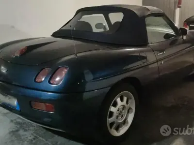 Usata Fiat Barchetta