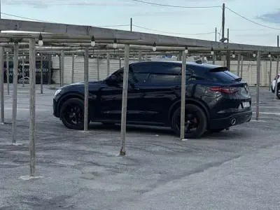 Usata Alfa Romeo Stelvio Business 209 CV (153 kW) 2018 SUV