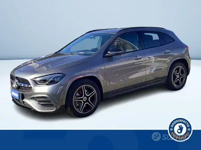 Usata Mercedes GLA200 Advanced Plus 150 CV (110 kW) 2025 Grigio SUV