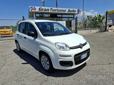 Usata Fiat Panda Easy 69 CV (50 kW) 2020 Bianco Utilitaria