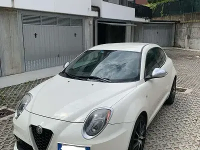 Usata Alfa Romeo MiTo Super 120 CV (88 kW) 2017 Utilitaria