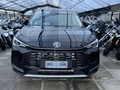 Nuova MG ZS Comfort 115 CV (84 kW) 2026 Nero SUV