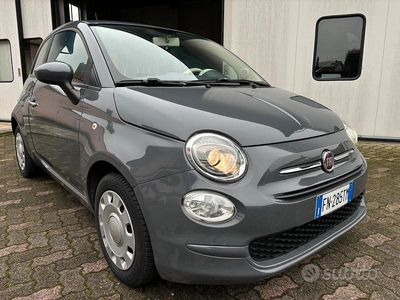 Grigio Usata 2018 Fiat 500 Pop Utilitaria | 7900 € (Ottimo prezzo)