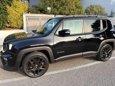 Usata Jeep Renegade 120 CV (88 kW) 2019 Nero SUV