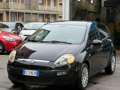 Usata Fiat Punto Evo Emotion 95 CV (69 kW) 2010 Other Utilitaria