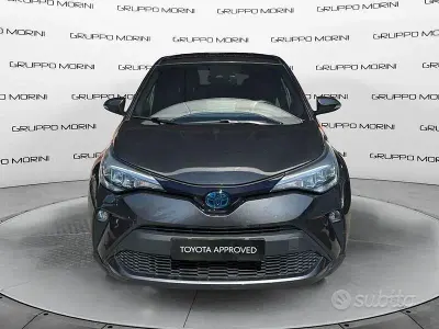 Usata Toyota C-HR