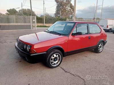 Usata Fiat Ritmo 130 CV (95 kW) 1985 Rosso Berlina