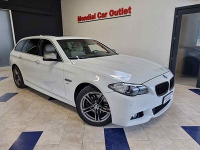 usata BMW 520 520 d Touring Msport