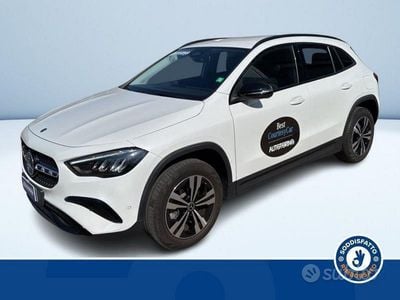 Mercedes GLA200