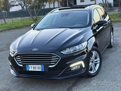 Nero Usata 2019 Ford Mondeo Station wagon | 11.500 € (Ottimo prezzo)