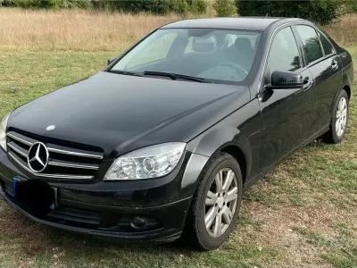 Usata Mercedes C200 136 CV (100 kW) 2010 Berlina
