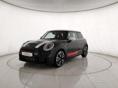 Usata Mini John Cooper Works 231 CV (169 kW) 2022 Nero Utilitaria