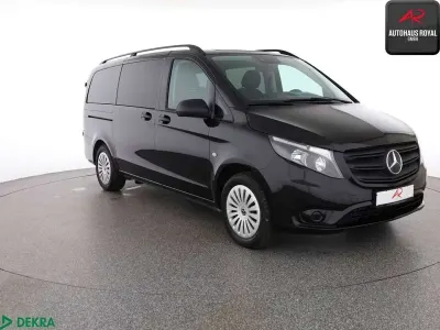 Usata Mercedes Vito 163 CV (119 kW) 2023 Nero Furgone