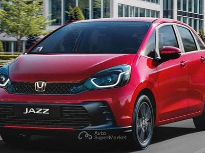 Nuova Honda Jazz Advance 107 CV (78 kW) 2026 Other Utilitaria