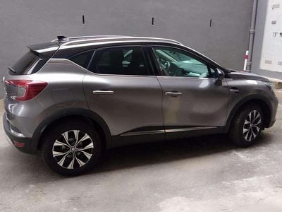 Usata Renault Captur Techno 150 CV (110 kW) 2023 Grigio SUV