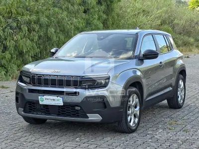 Usata Jeep Avenger Altitude 101 CV (74 kW) 2023 Grigio SUV