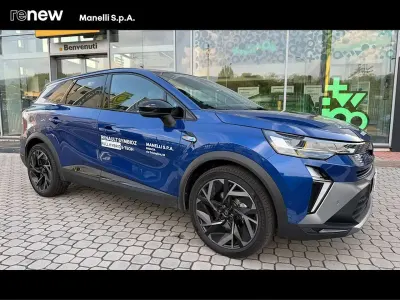 Usata Renault Symbioz Esprit Alpine 160 CV (117 kW) 2025 Blu/azzurro SUV