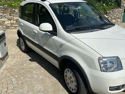 usata Fiat Panda 4x4 1.2 Climbing 69cv E5 150 anni