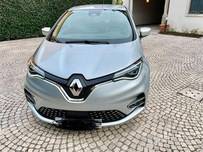 usata Renault Zoe ZOE Edition One R135 Flex