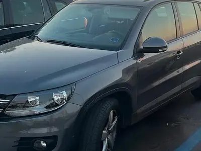 Usata VW Tiguan