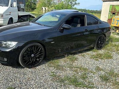 Usata BMW 335 M Sport 286 CV (210 kW) 2007 Coupé