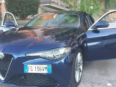 Usata Alfa Romeo Giulia