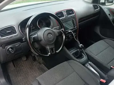 Usata VW Golf Plus Cross Highline 122 CV (89 kW) 2009 Utilitaria