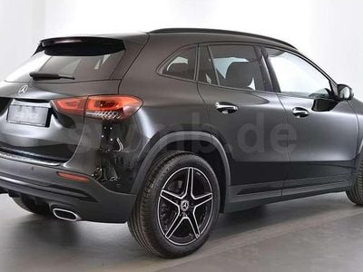 Usata Mercedes GLA200 AMG 163 CV (119 kW) 2022 Nero SUV