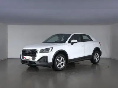 Usata Audi Q2 Business 150 CV (110 kW) 2022 Bianco ibis SUV
