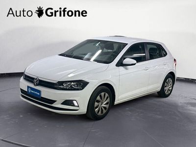 usata VW Polo 1.0 TGI 5p. Trendline BlueMotion Technology my 19 del 2021 usata a Modena