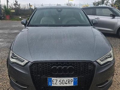 Grigio Usata 2013 Audi A3 | 8999 € (Buon prezzo)