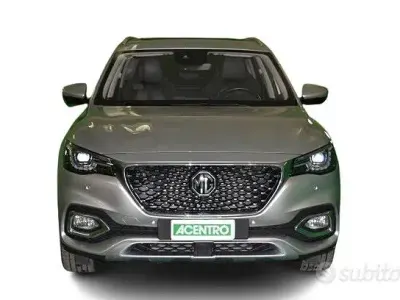 Usata MG HS Luxury 163 CV (119 kW) 2023 Grigio SUV