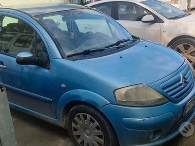 Usata Citroën C3 70 CV (51 kW) 2004 Berlina