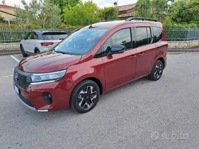Begagnad Nissan Townstar