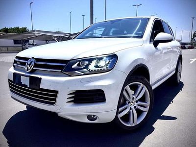 VW Touareg