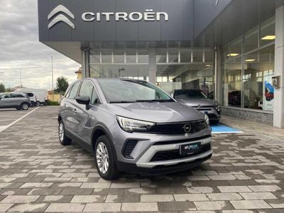 usata Opel Crossland 1.2 TurboBenzina 110cv ELEGANCE AZIENDALE