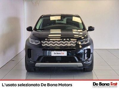 Usata Land Rover Discovery Sport R-Dynamic 163 CV (119 kW) 2022 Nero SUV
